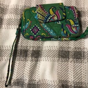 Small bag/wallet and small phone carrier